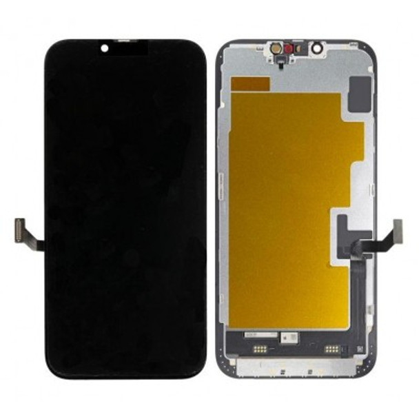 For iPhone 14 Plus LCD and Touch Screen Assembly (Black)