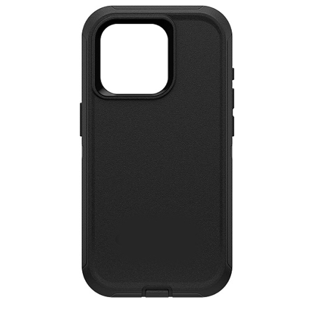 For iPhone 15 Outer Defender Case