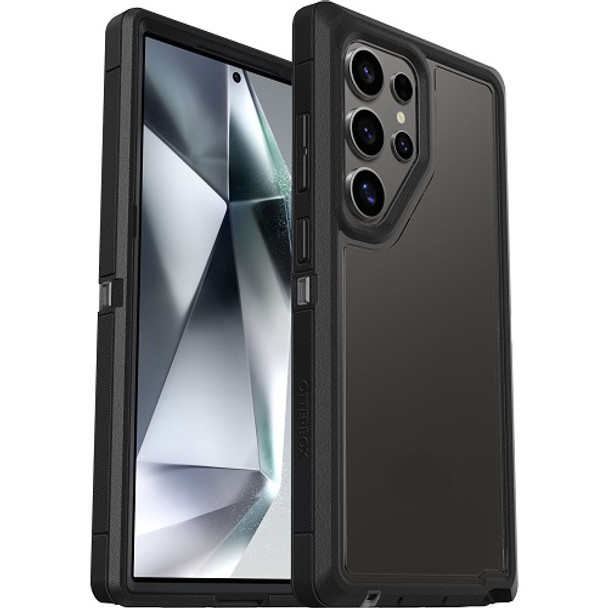 For Samsung Galaxy S24 Ultra Hard & Clear Case