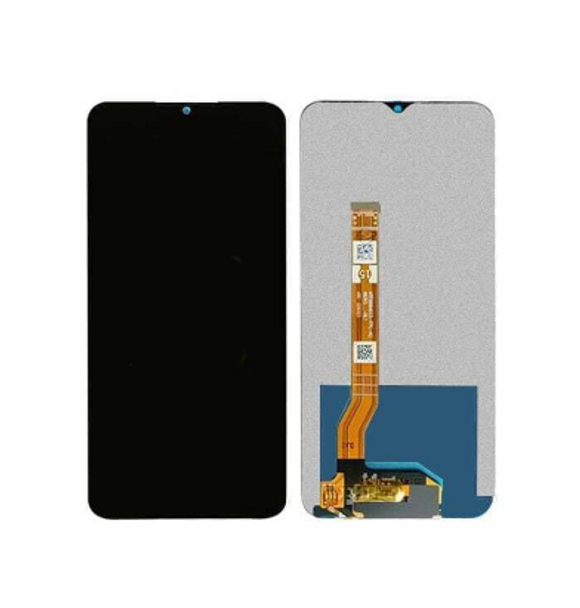 For Oppo A38 4G LCD and Touch Screen Assembly (Black)