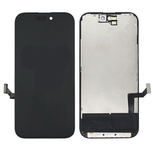 For iPhone 15 LCD and Touch Screen Assembly (Black) For iPhone 15 LCD and Touch Screen Assembly (Black)