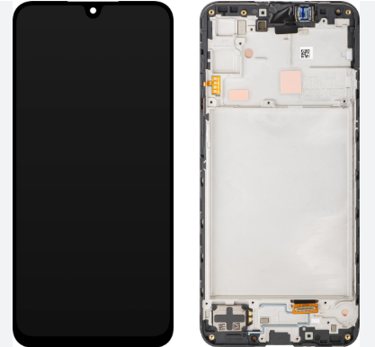 For Samsung Galaxy A16 4G A165F OLED and Touch Screen Assembly With Frame