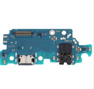 For Samsung Galaxy A23 4G SM-A235 Charging Port With Flex Cable