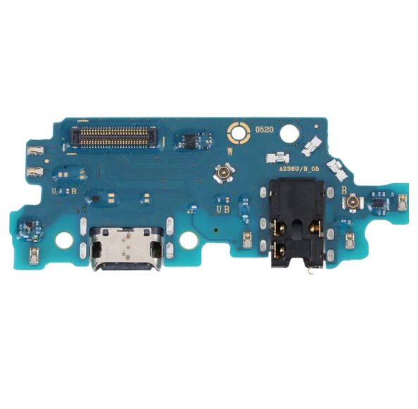 For Samsung Galaxy A23 5G SM-A236B Charging Port With Flex Cable