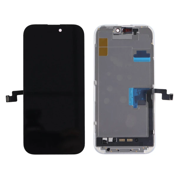 For iPhone 16 Pro Soft Oled and Touch Screen Assembly