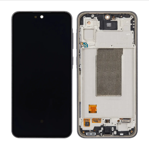 Samsung A36 5g(A366) LCD and Touch Screen Assembly With Frame