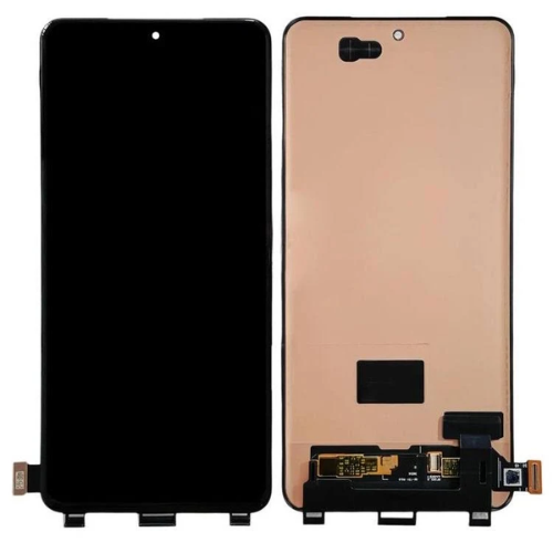 For One Plus 13 LCD and Touch Screen Assembly (Black)