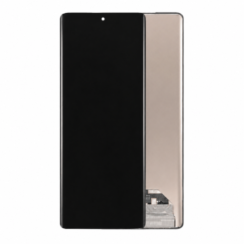 For Motorola Edge 50 Fusion/Moto G85 5G Oled and Touch Screen Assembly  (Black)
