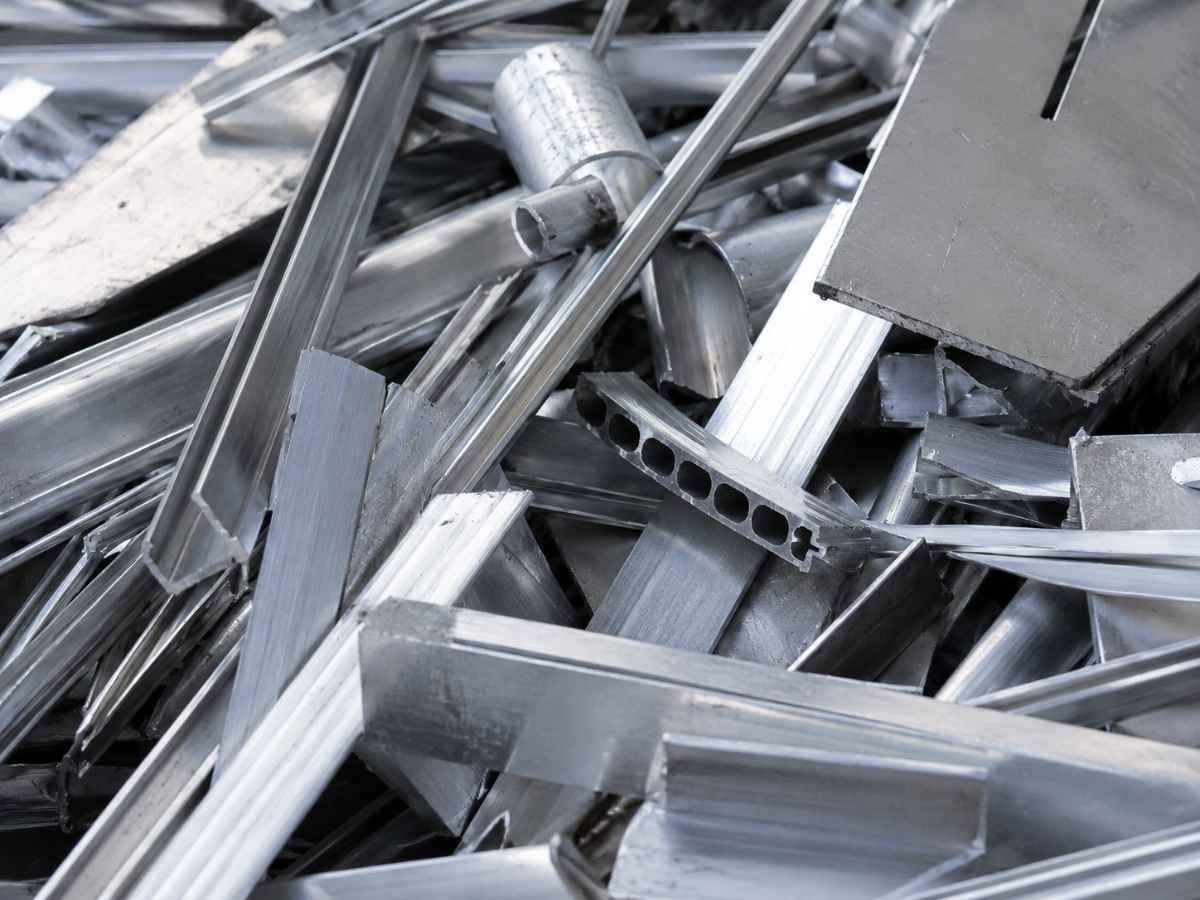 Aluminium Scrap