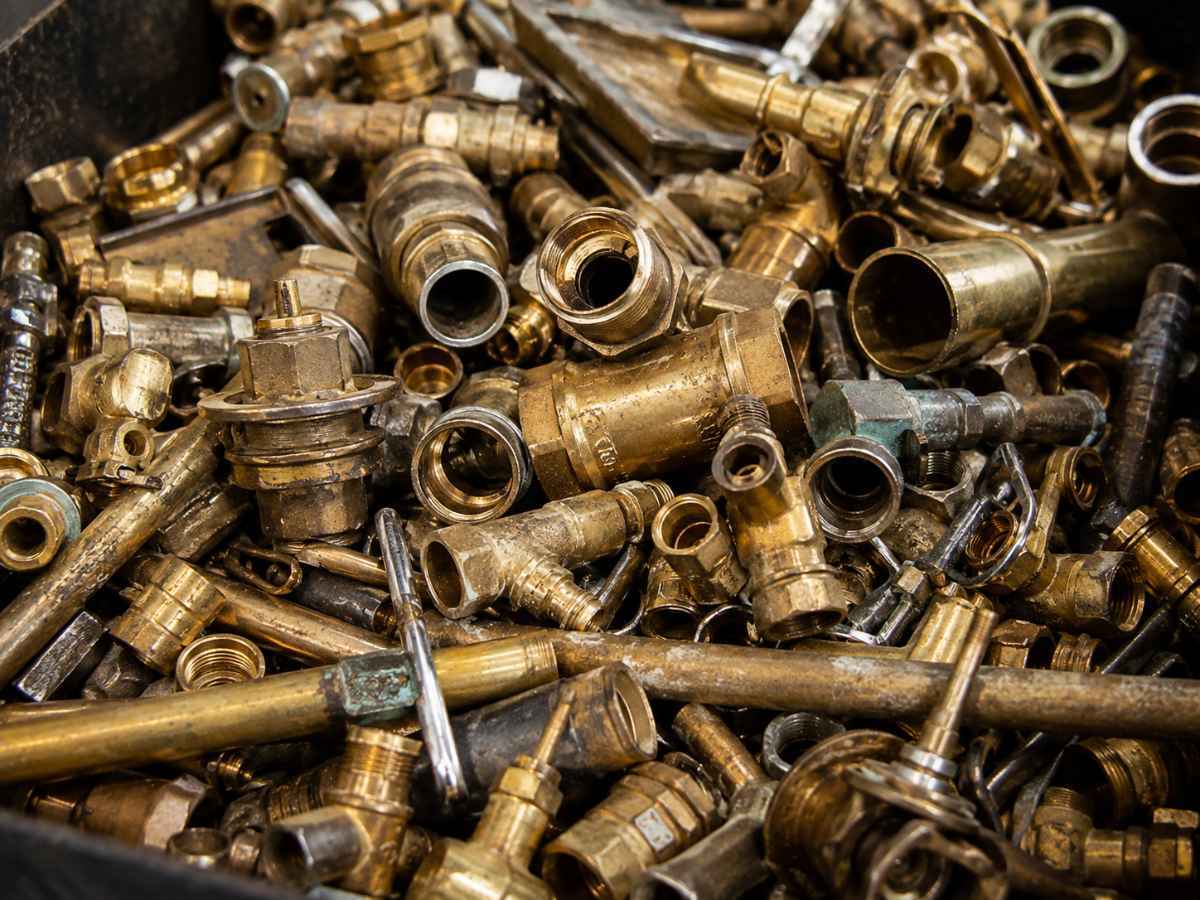 Brass Scrap