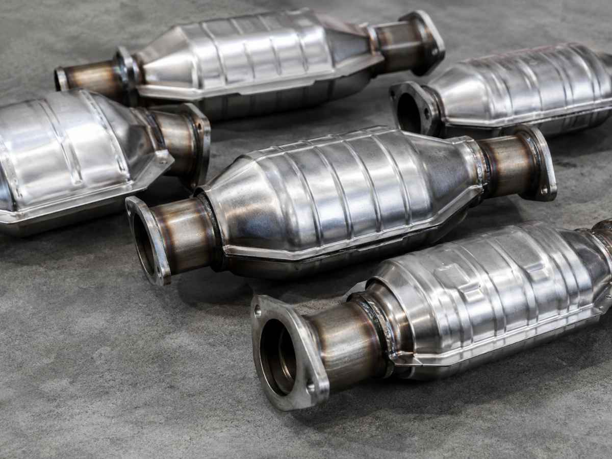 Catalytic Converters