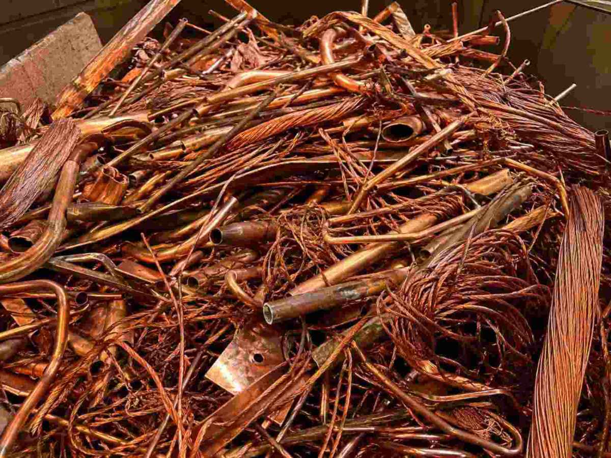 Copper Scrap