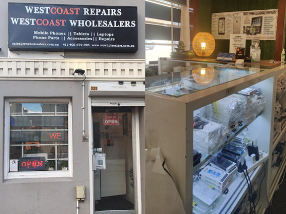 Westcoast Repairs