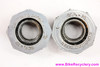 Dyna Drive Pedal Adapter: Use 9/16" Pedals On Dura Ace/600 AX & Deore Touring (pair)