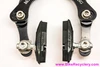 McMahon MCR Power-Link Scissor Brake w/ Booster Plate: Black (Almost NOS!)