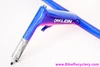 Klein MC1 Bars! 1" x 120mm x 580mm - Horizon Linear Fade - Mission Control Integrated Handlebars & Quill Stem  (EXC+)