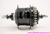 Shimano Alfine SG-S700 11 Speed Hub: 32H x 135mm - CL Disc - Hardware - Black