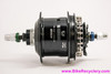 Shimano Alfine SG-S700 11 Speed Hub: 32H x 135mm - CL Disc - Hardware - Black