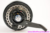 Shimano Alfine SG-S700 11 Speed Hub: 32H x 135mm - CL Disc - Hardware - Black