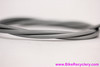 NOS Vintage Grey Brake Cable Housing: Campagnolo Nuovo Record / Modolo Style - Unlined - 1500mm Sections