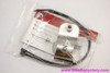 K3 Geo 2 Seatpost Race Number Holder : Stainless Steel - All Round Posts Sizes 25mm to 34.9mm