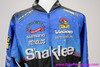 GT Racing Team Shaklee Jacket: Medium - 1990's Pro Issue - Windbreaker Lightweight - Aussie Racing
