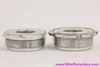 Campagnolo C-Record Bottom Bracket: 111mm x 70mm Italian - 70-SP - Alloy (Near Mint+ Low Miles)