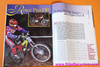 Vintage Yamaha Rotec Pro DH Bike: FULL Professional Restoration! Top Level Parts: Hope, White Brothers, etc. RARE!