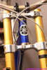 Vintage Yamaha Rotec Pro DH Bike: FULL Professional Restoration! Top Level Parts: Hope, White Brothers, etc. RARE!