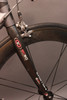 BMC Team Machine SLT01 55cm Carbon Road Bike: Bontrager Aeolus Carbon Wheels, Dura Ace 7800