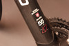 BMC Team Machine SLT01 55cm Carbon Road Bike: Bontrager Aeolus Carbon Wheels, Dura Ace 7800