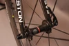 BMC Team Machine SLT01 55cm Carbon Road Bike: Bontrager Aeolus Carbon Wheels, Dura Ace 7800