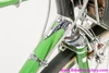 1972 Nishiki Professional Randonneur Conversion: 58cm - Unrestored - Chrome Lugs - Drillium - Cyclone GT - Mafac - Prior - Belt - Simplex - VO