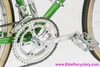 1972 Nishiki Professional Randonneur Conversion: 58cm - Unrestored - Chrome Lugs - Drillium - Cyclone GT - Mafac - Prior - Belt - Simplex - VO
