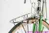 1972 Nishiki Professional Randonneur Conversion: 58cm - Unrestored - Chrome Lugs - Drillium - Cyclone GT - Mafac - Prior - Belt - Simplex - VO