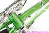 1972 Nishiki Professional Randonneur Conversion: 58cm - Unrestored - Chrome Lugs - Drillium - Cyclone GT - Mafac - Prior - Belt - Simplex - VO