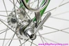 1972 Nishiki Professional Randonneur Conversion: 58cm - Unrestored - Chrome Lugs - Drillium - Cyclone GT - Mafac - Prior - Belt - Simplex - VO