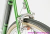 1972 Nishiki Professional Randonneur Conversion: 58cm - Unrestored - Chrome Lugs - Drillium - Cyclone GT - Mafac - Prior - Belt - Simplex - VO