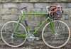 1972 Nishiki Professional Randonneur Conversion: 58cm - Unrestored - Chrome Lugs - Drillium - Cyclone GT - Mafac - Prior - Belt - Simplex - VO