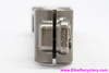 MOOTS Titanium Threadless Stem: 110mm x 25.4mm - Vintage 1990's (EXC+)