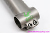 MOOTS Titanium Threadless Stem: 110mm x 25.4mm - Vintage 1990's (EXC+)
