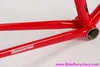 NIB/NOS 1994 Bridgestone RB-1 Frame & Fork: 57.5cm - Biplane Fork - Red (Never Built!)
