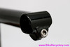 NOS Salsa Cycles Moto Quill Stem: 140mm x 26.0mm - 90 DEG / Zero Rise - Gold Cap - Black