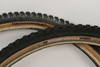 NOS Specialized Ground Control Extreme + Used GC II Gumwall Tires: 26 x 1.95 - Vintage 1990's - Folding (Extreme is Display Only)