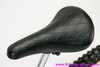 1978 Mongoose Motomag BMX: Skyway Tuff Wheel 1 - Ashtabula Fork -Black - Restored