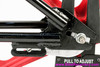 1978 Mongoose Motomag BMX: Skyway Tuff Wheel 1 - Ashtabula Fork -Black - Restored