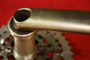 Sweet Wings Crankset + BB + Catalog: 175mm x 44/32/22t - Dust Caps - 1990's Retro MTB (Near Mint+)