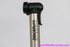 Blackburn AS-1 AirStik Mini Pump: Dual Action (Near Mint)