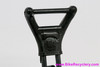 T.A. "Plum" REF 417ab Alloy Water Bottle Cage: Dark Grey/Black - 46g (Mint Low Miles)