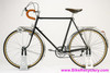 1954 René Herse 650B Randonneur Unrestored Show Bike: 61cm - 99% Original - RH Stem/FC/BB/BR/FD - Maxi CAR - Ideale Alloy - Mafac Open Back